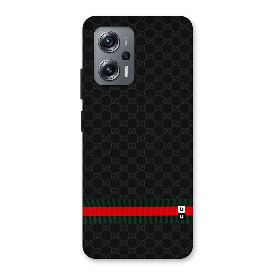 Classiest Of All Back Case for Redmi K50i