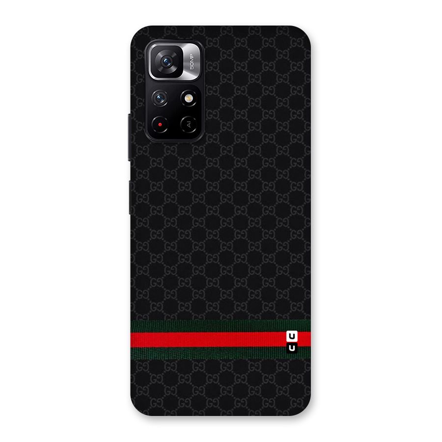 Classiest Of All Back Case for Redmi Note 11T 5G