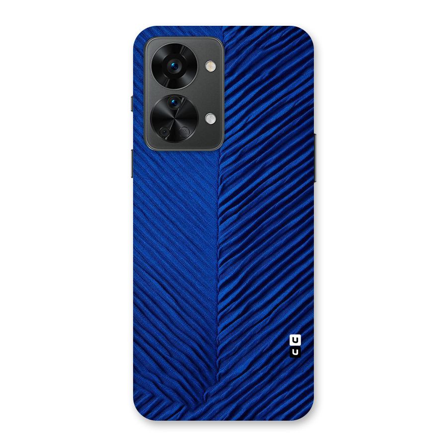 Classy Blues Back Case for OnePlus Nord 2T