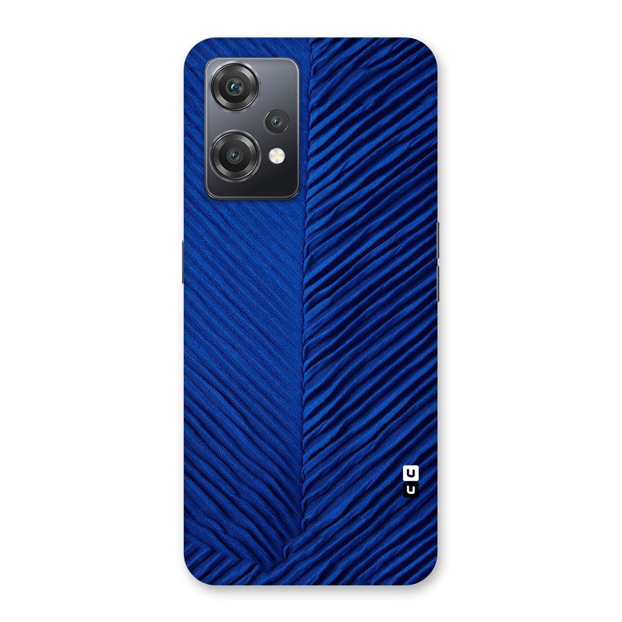 Classy Blues Back Case for OnePlus Nord CE 2 Lite 5G