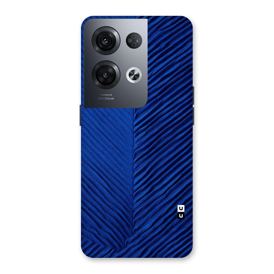 Classy Blues Back Case for Oppo Reno8 Pro 5G