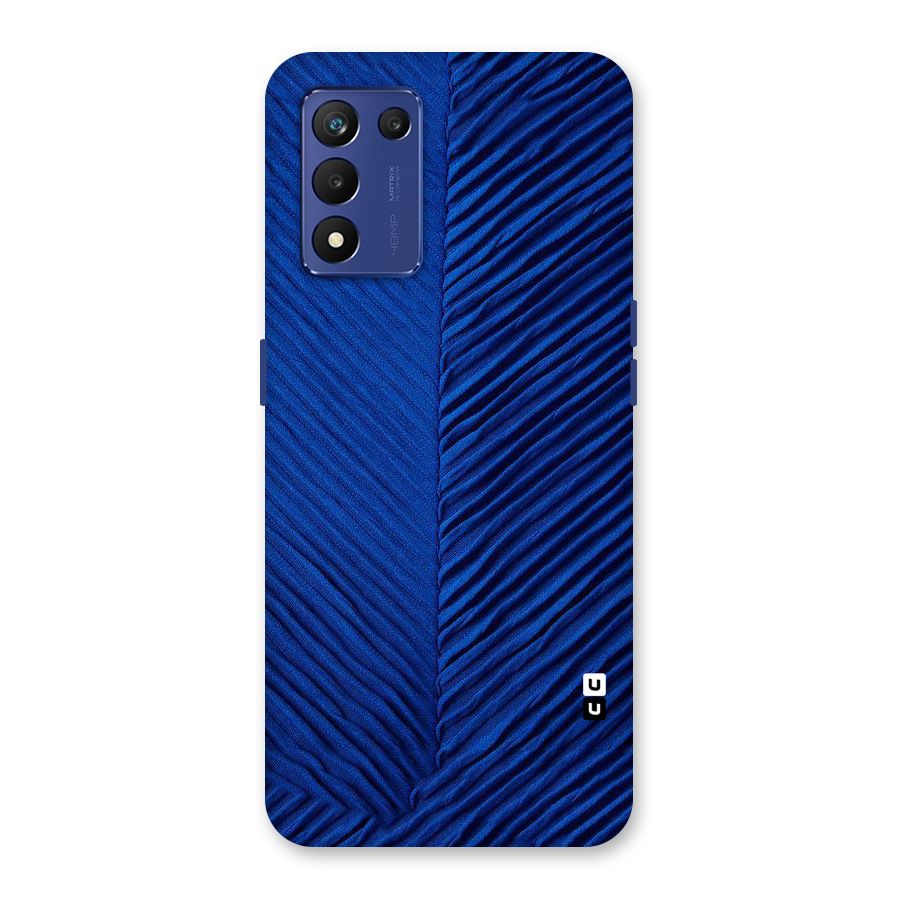 Classy Blues Back Case for Realme 9 5G Speed