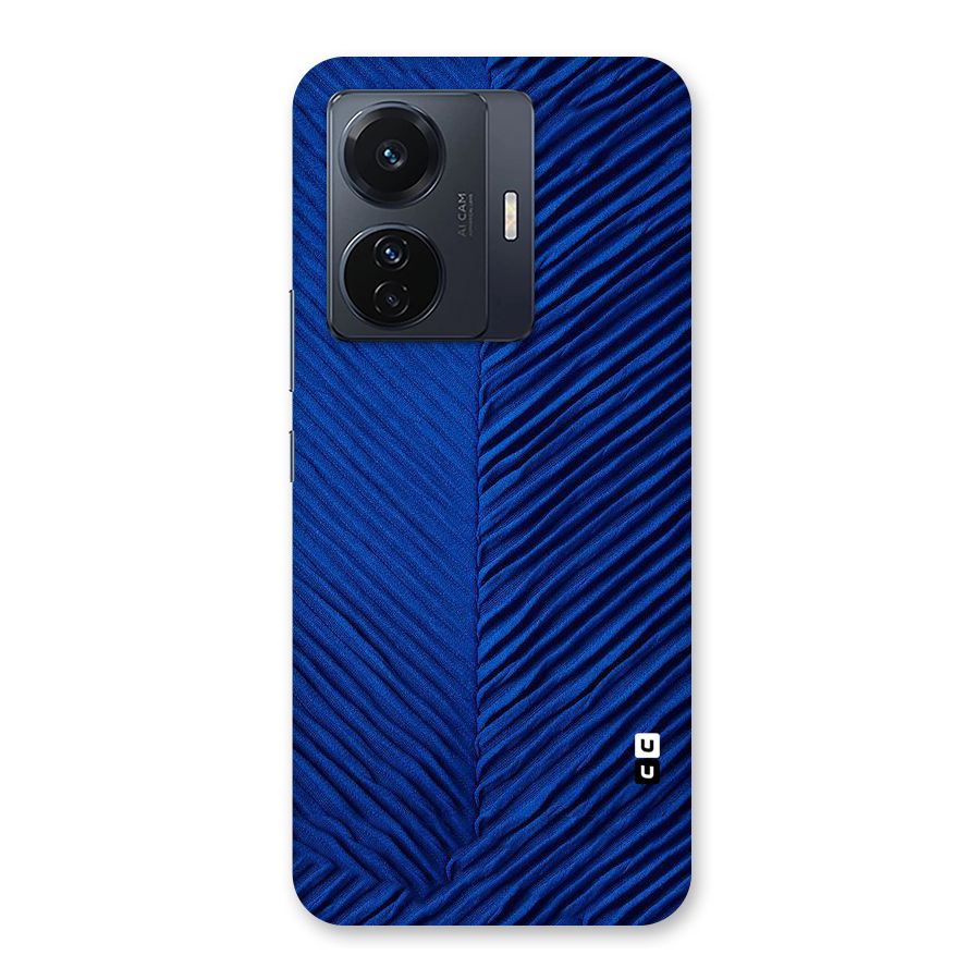 Classy Blues Back Case for Vivo T1 Pro