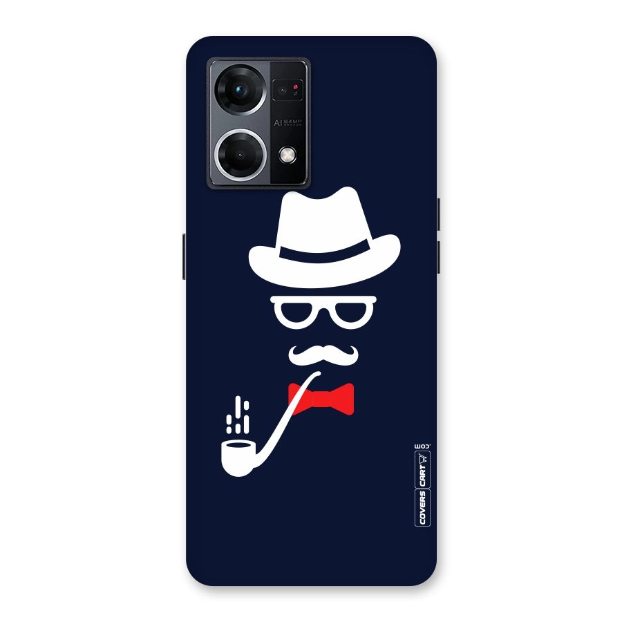 Classy Dad Glass Back Case for Oppo F21 Pro 5G