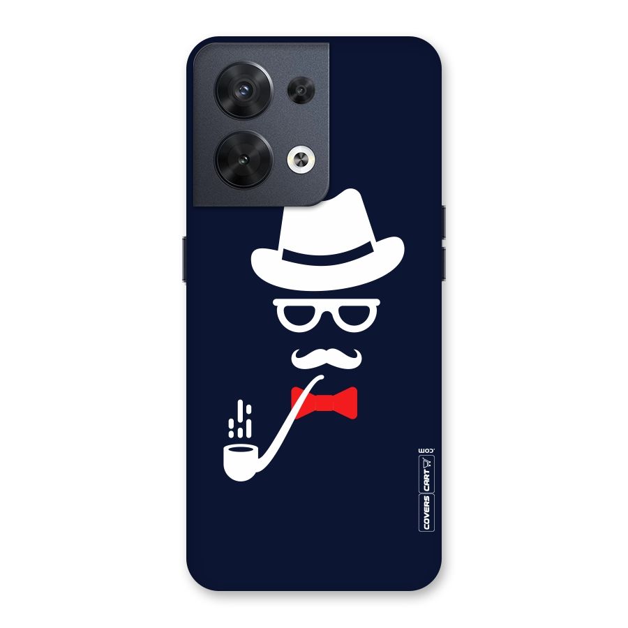 Classy Dad Back Case for Oppo Reno8 5G