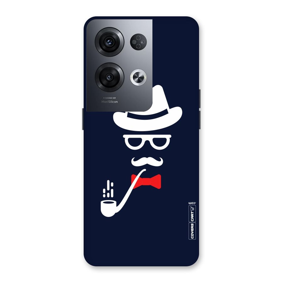 Classy Dad Back Case for Oppo Reno8 Pro 5G