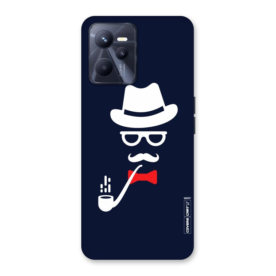 Classy Dad Back Case for Realme C35
