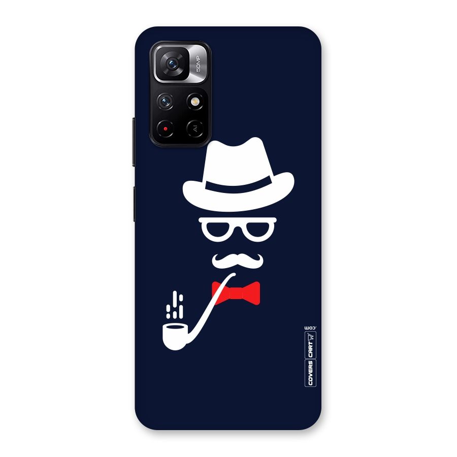 Classy Dad Back Case for Redmi Note 11T 5G