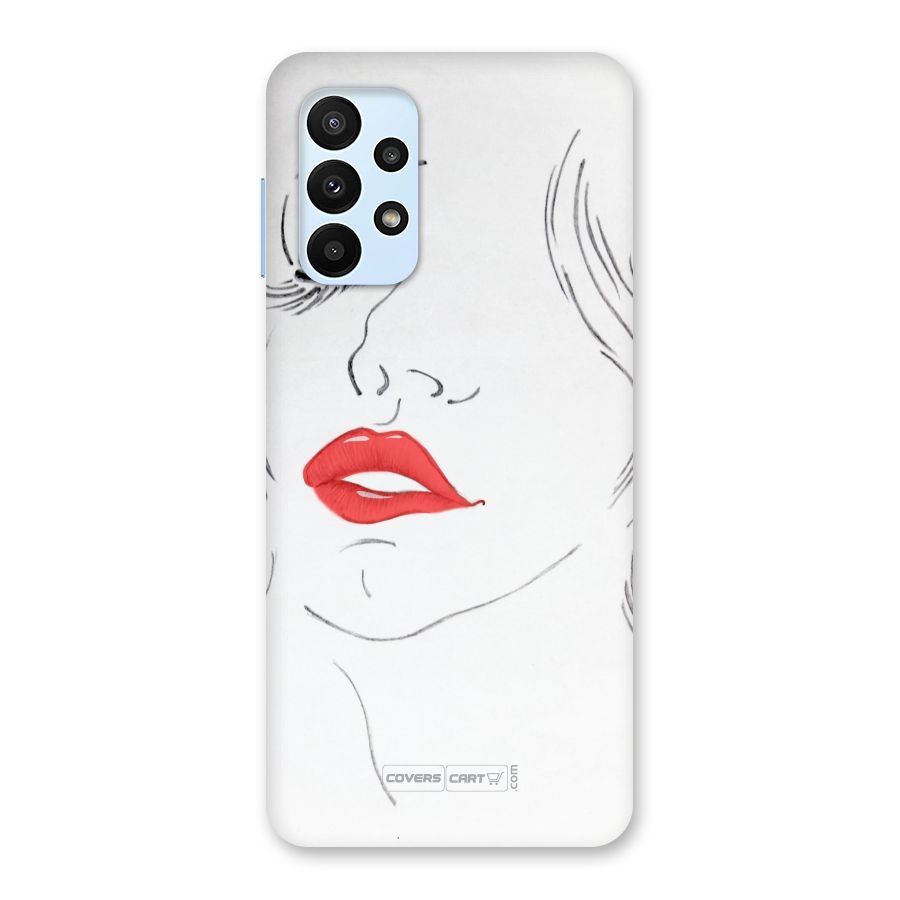 Classy Girl Back Case for Galaxy A23