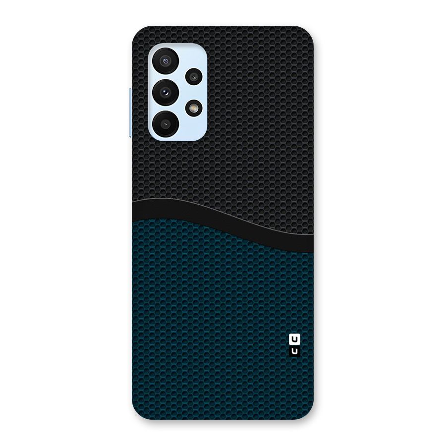 Classy Rugged Bicolor Back Case for Galaxy A23