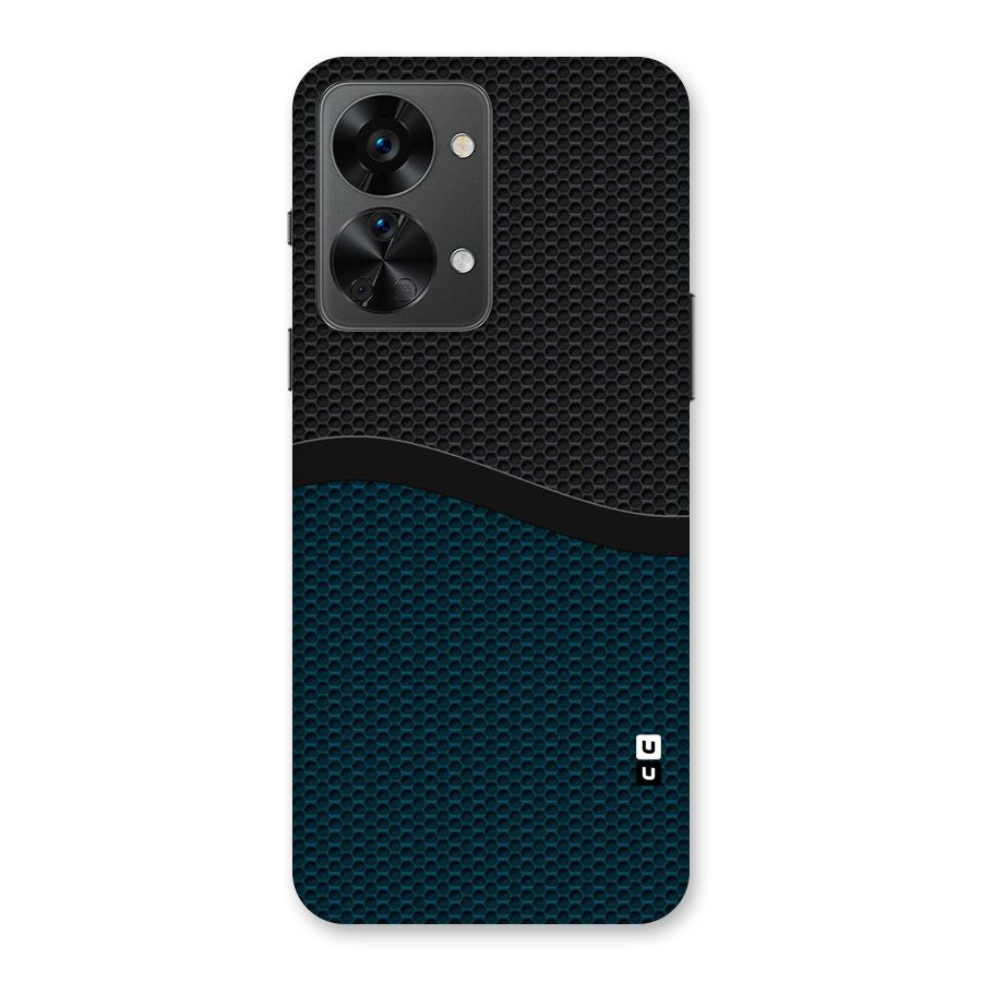 Classy Rugged Bicolor Back Case for OnePlus Nord 2T