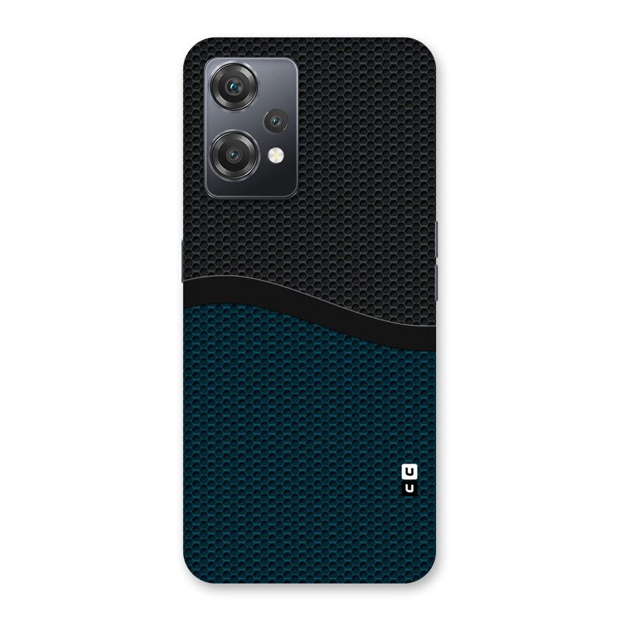 Classy Rugged Bicolor Back Case for OnePlus Nord CE 2 Lite 5G