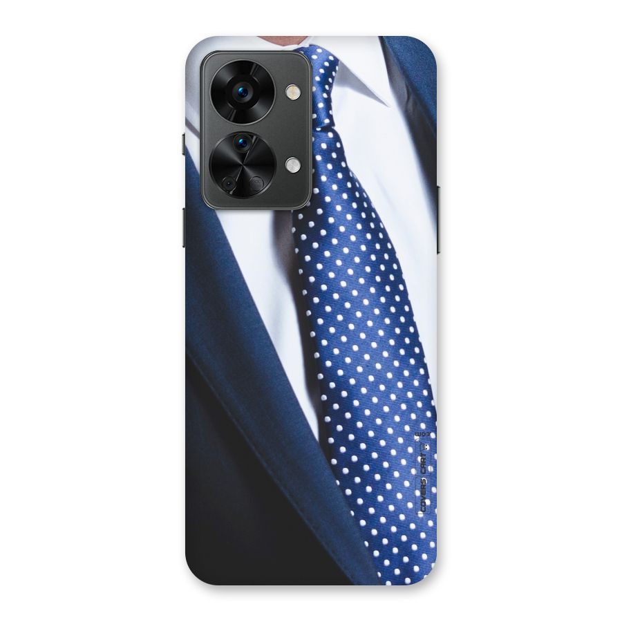 Classy Tie Back Case for OnePlus Nord 2T