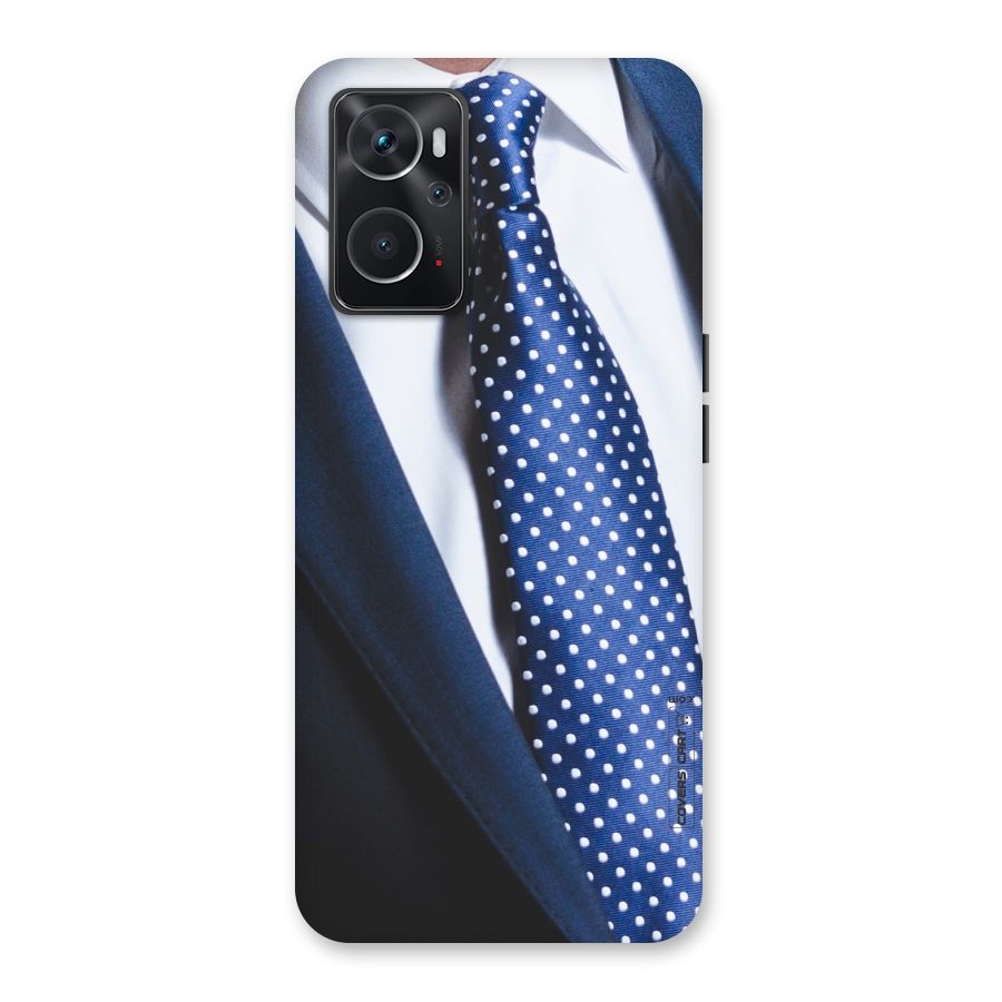 Classy Tie Back Case for Oppo K10 4G