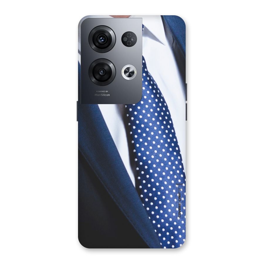 Classy Tie Back Case for Oppo Reno8 Pro 5G