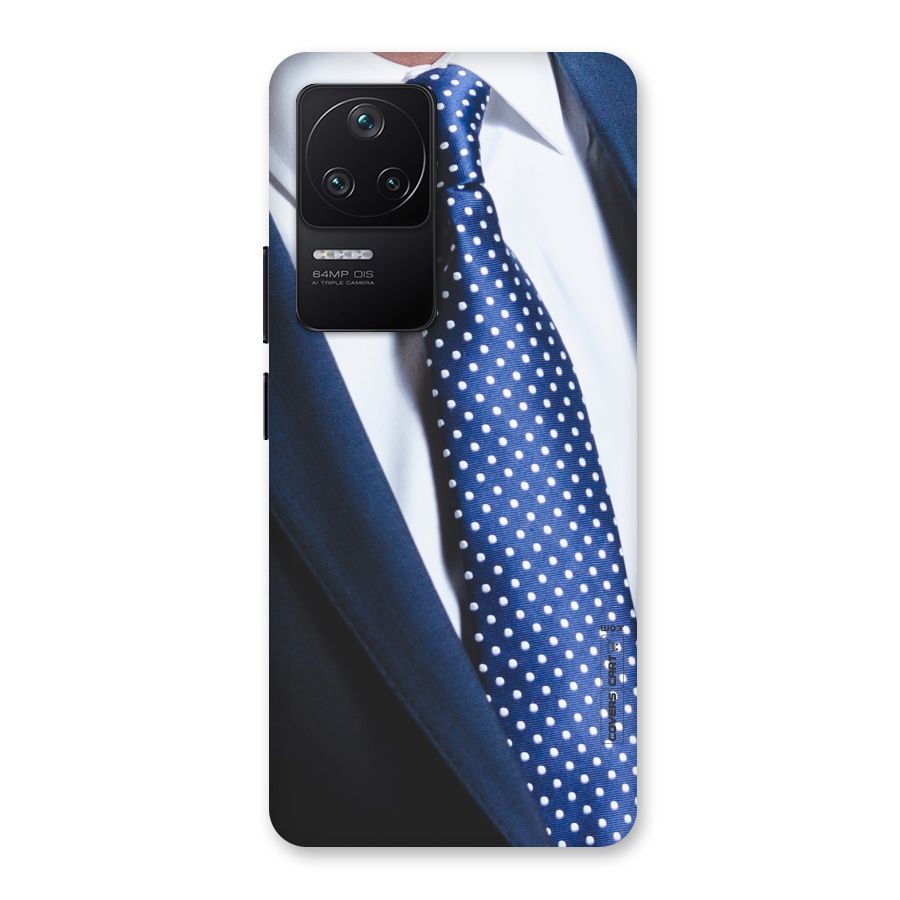 Classy Tie Back Case for Poco F4 5G