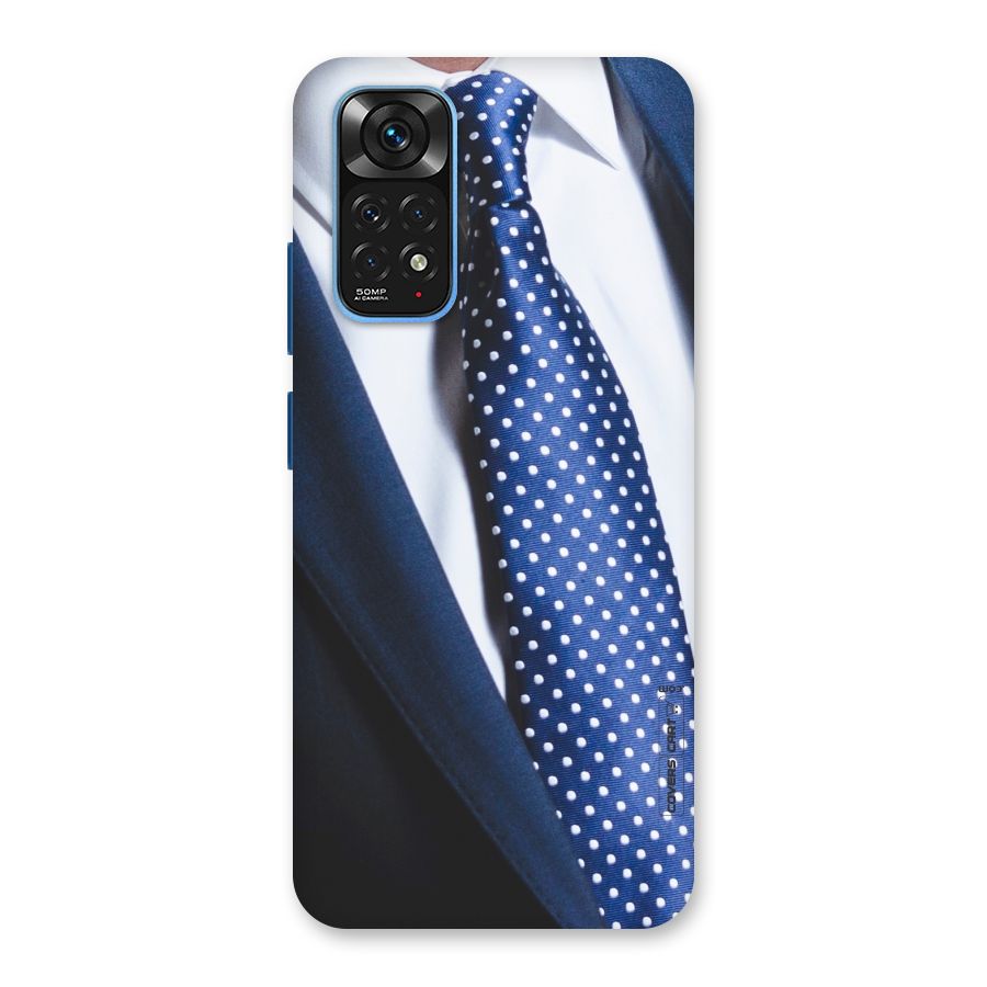Classy Tie Back Case for Redmi Note 11S