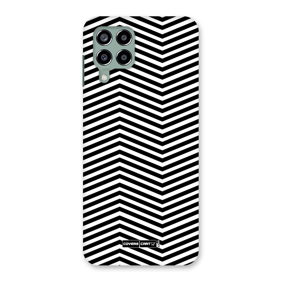 Classy Zig Zag Back Case for Galaxy M33