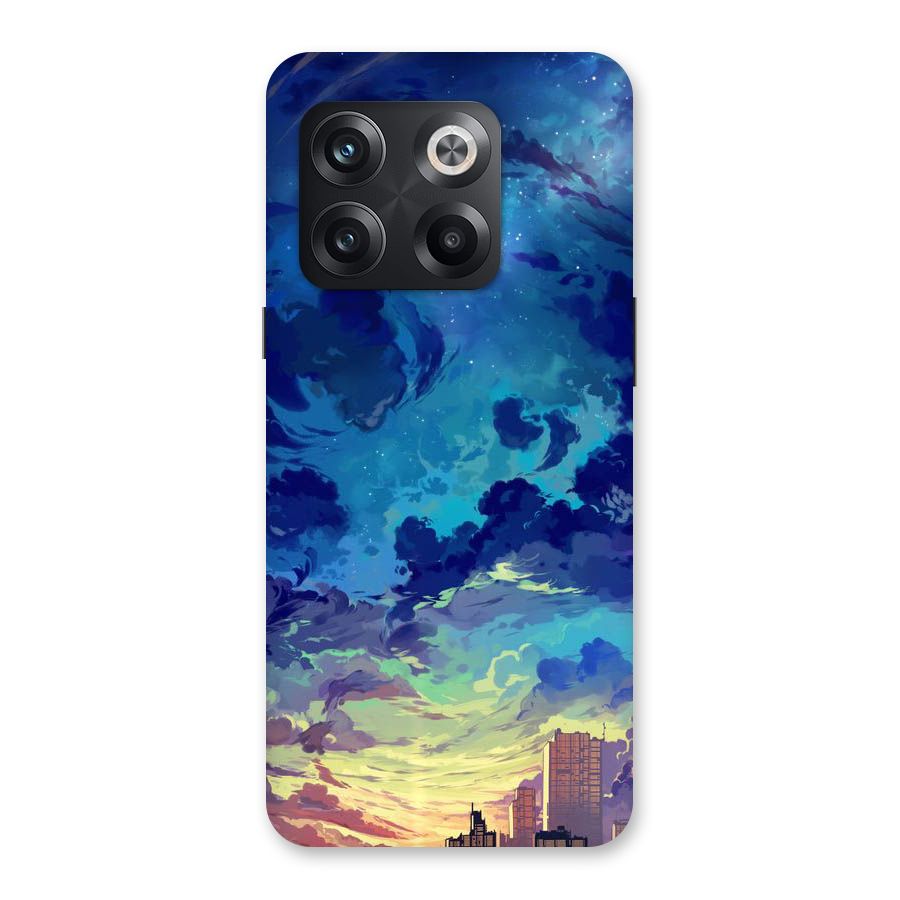 Cloud Art Back Case for OnePlus 10T