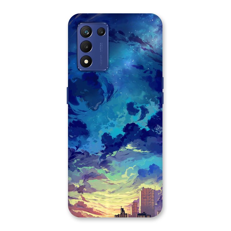 Cloud Art Back Case for Realme 9 5G Speed