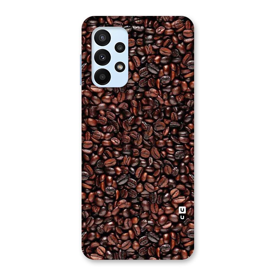 Cocoa Beans Back Case for Galaxy A23