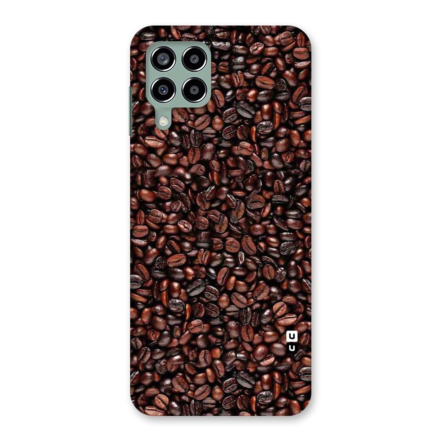 Cocoa Beans Back Case for Galaxy M33