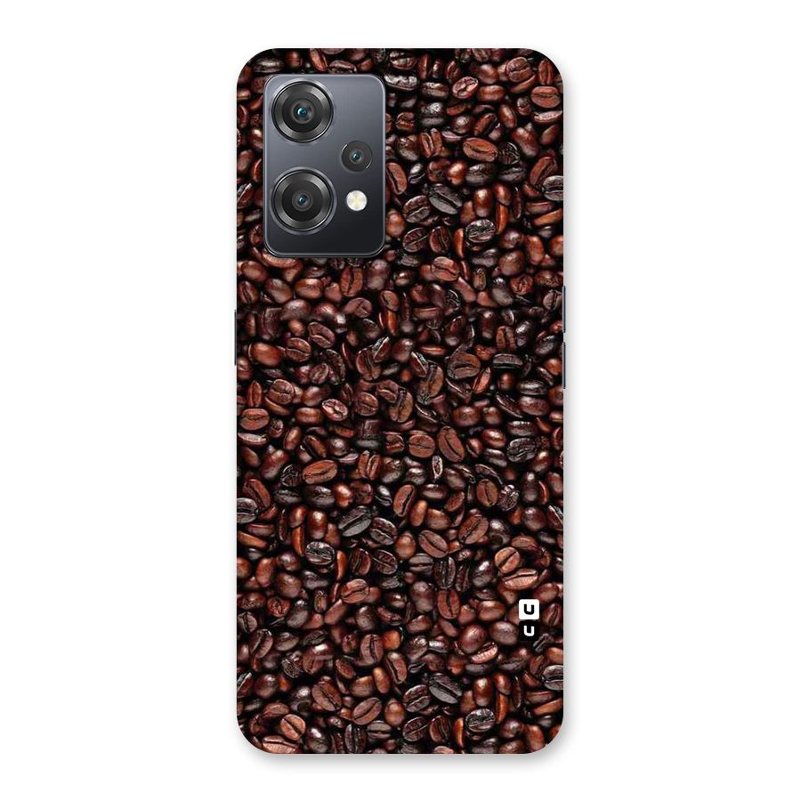 Cocoa Beans Back Case for OnePlus Nord CE 2 Lite 5G