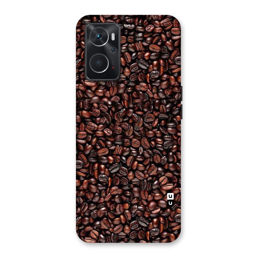 Cocoa Beans Back Case for Oppo K10 4G