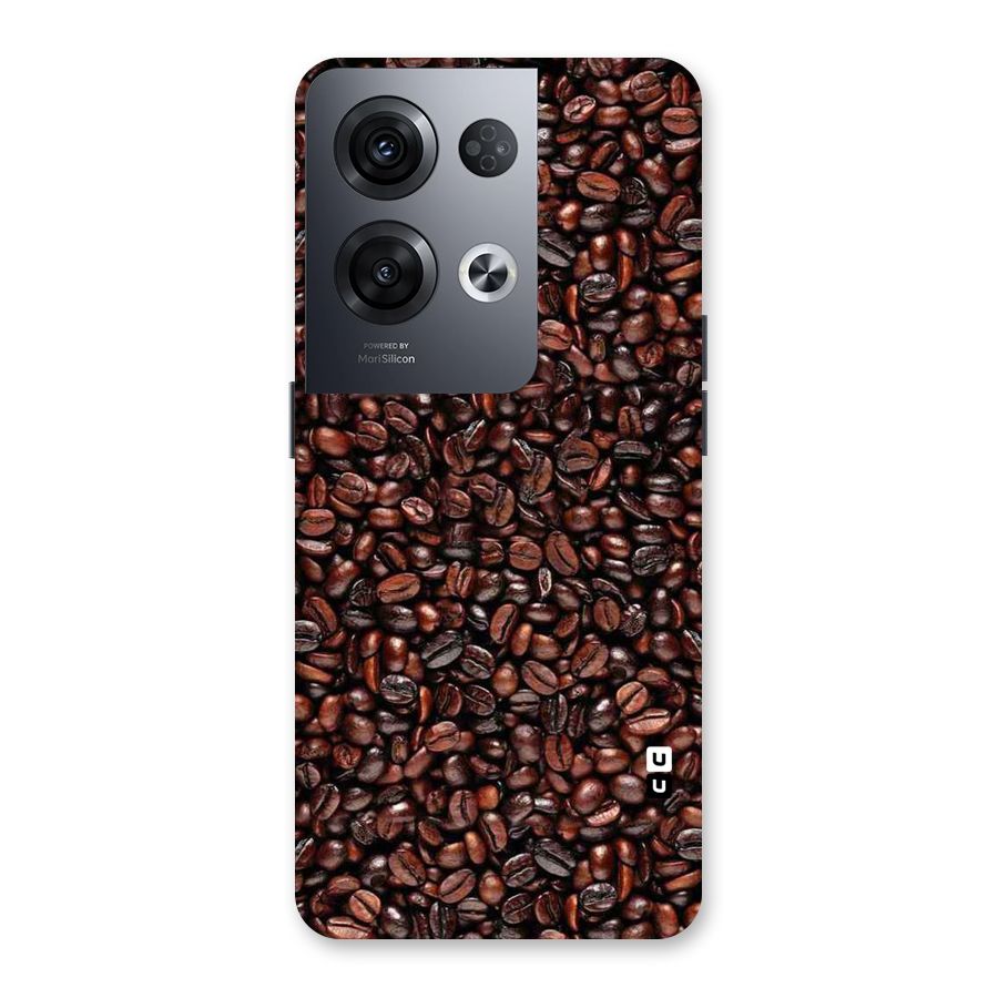 Cocoa Beans Back Case for Oppo Reno8 Pro 5G