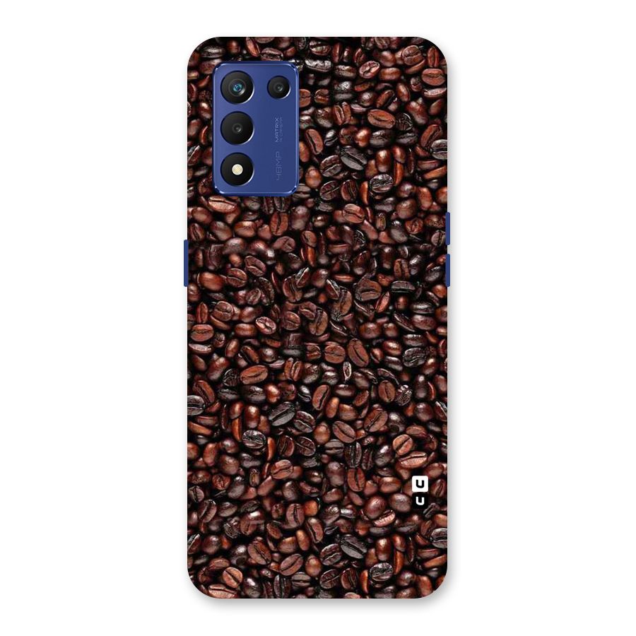 Cocoa Beans Back Case for Realme 9 5G Speed