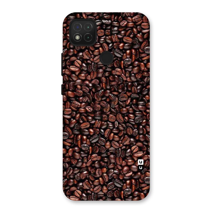 Cocoa Beans Back Case for Redmi 9 Activ