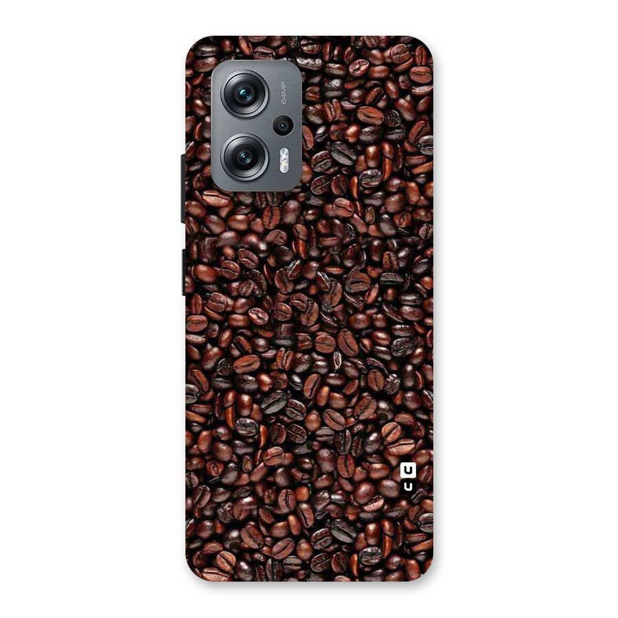 Cocoa Beans Back Case for Redmi K50i