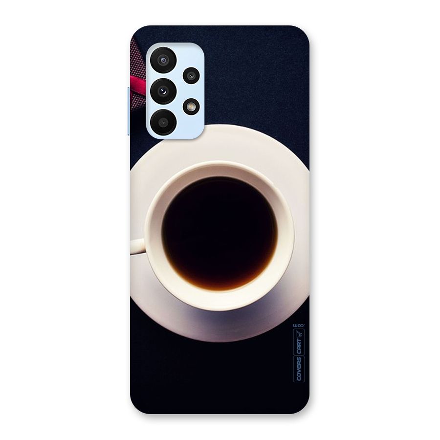 Coffee And Cookies Back Case for Galaxy A23