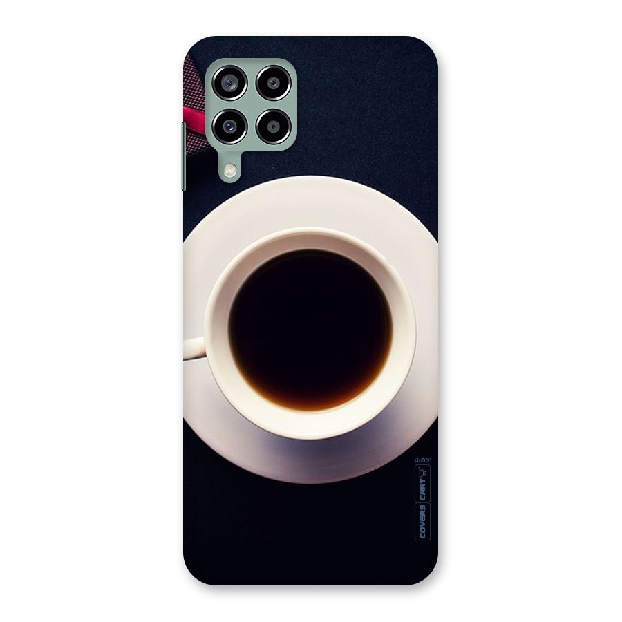 Coffee And Cookies Back Case for Galaxy M33