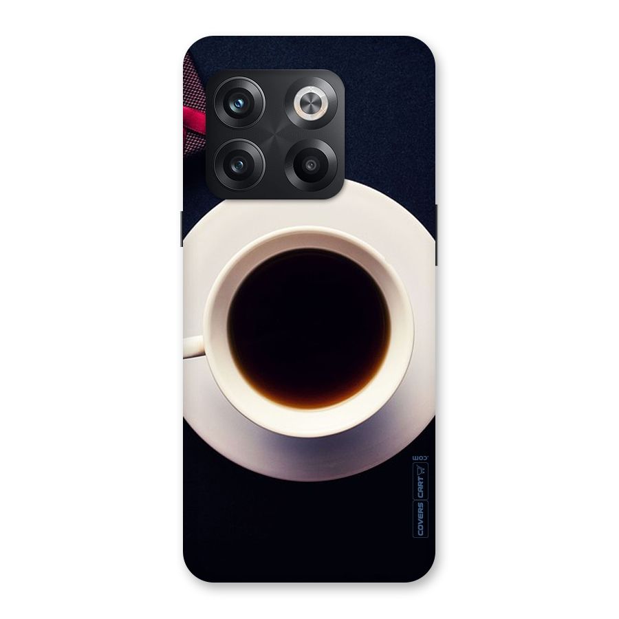 Coffee And Cookies Back Case for OnePlus 10T