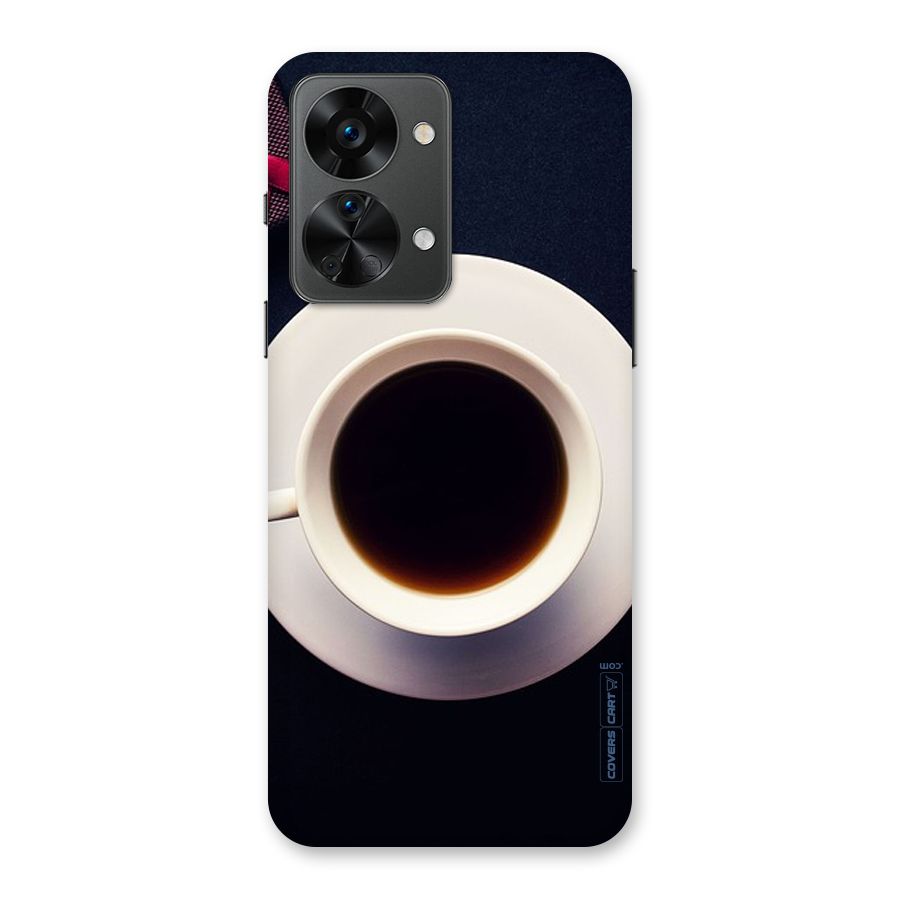 Coffee And Cookies Back Case for OnePlus Nord 2T