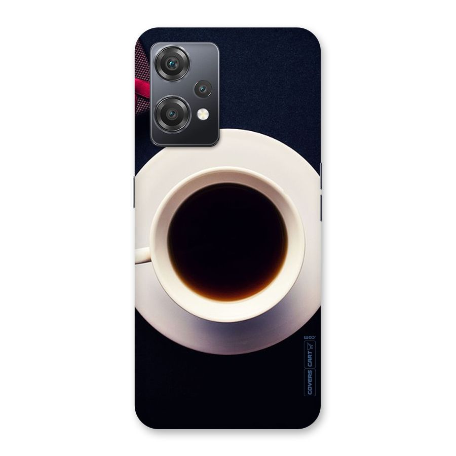 Coffee And Cookies Back Case for OnePlus Nord CE 2 Lite 5G