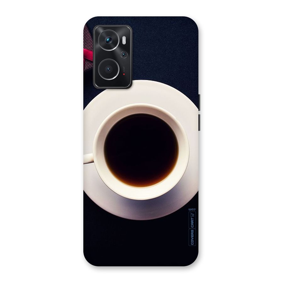 Coffee And Cookies Back Case for Oppo K10 4G