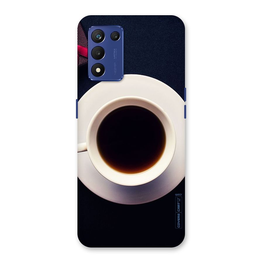 Coffee And Cookies Back Case for Realme 9 5G Speed