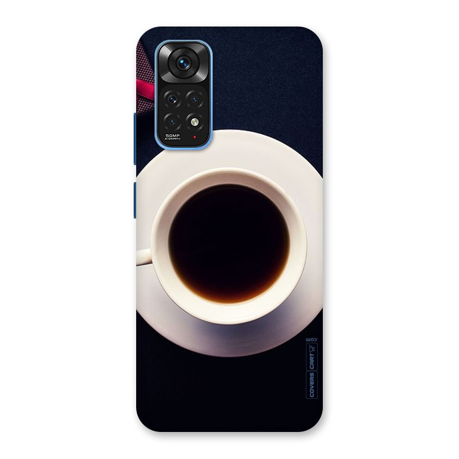 Coffee And Cookies Back Case for Redmi Note 11S