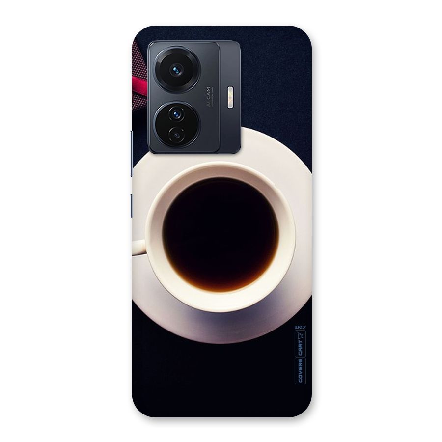 Coffee And Cookies Back Case for Vivo T1 Pro