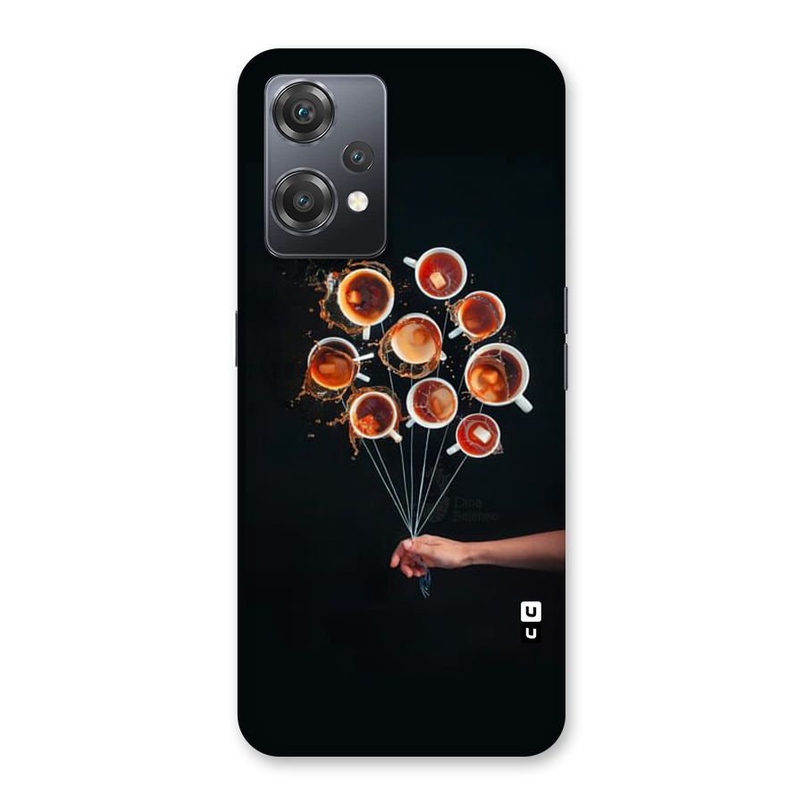 Coffee Balloon Back Case for OnePlus Nord CE 2 Lite 5G