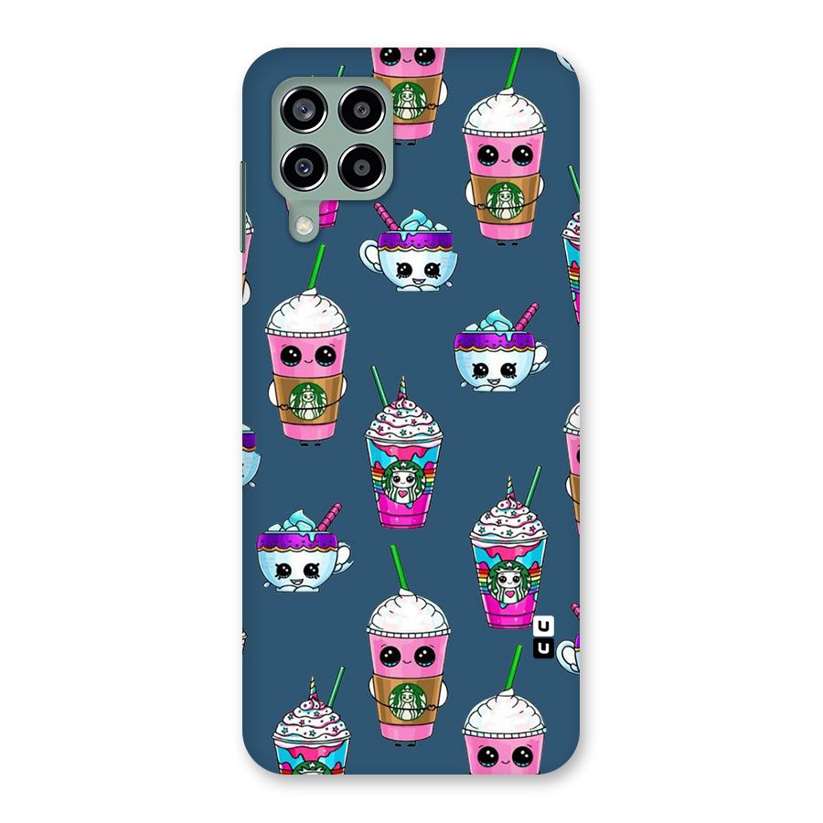 Coffee Mugs Back Case for Galaxy M33