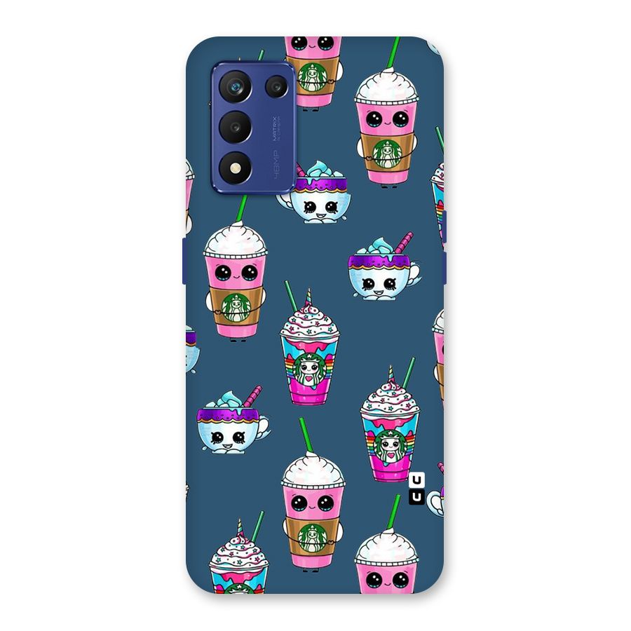 Coffee Mugs Back Case for Realme 9 5G Speed