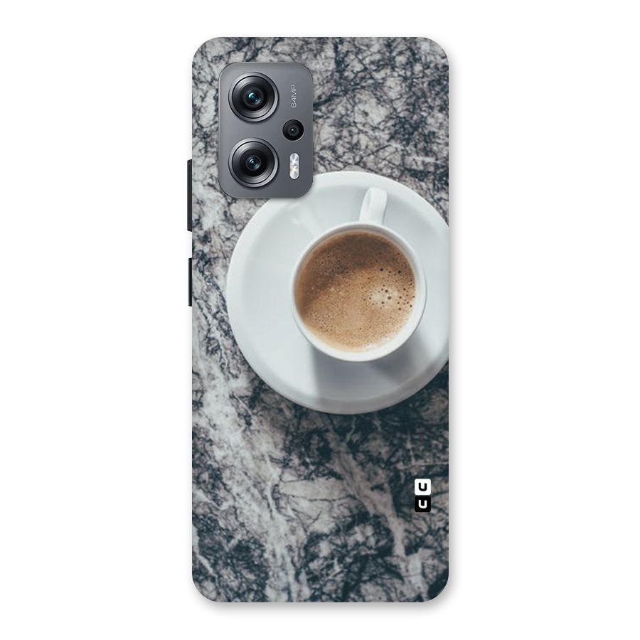 Coffee On Marble Back Case for Redmi K50i