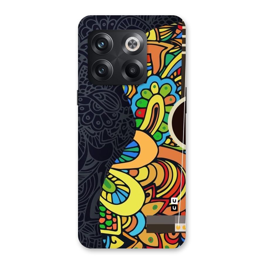 Colored Blocks Back Case for OnePlus 10T