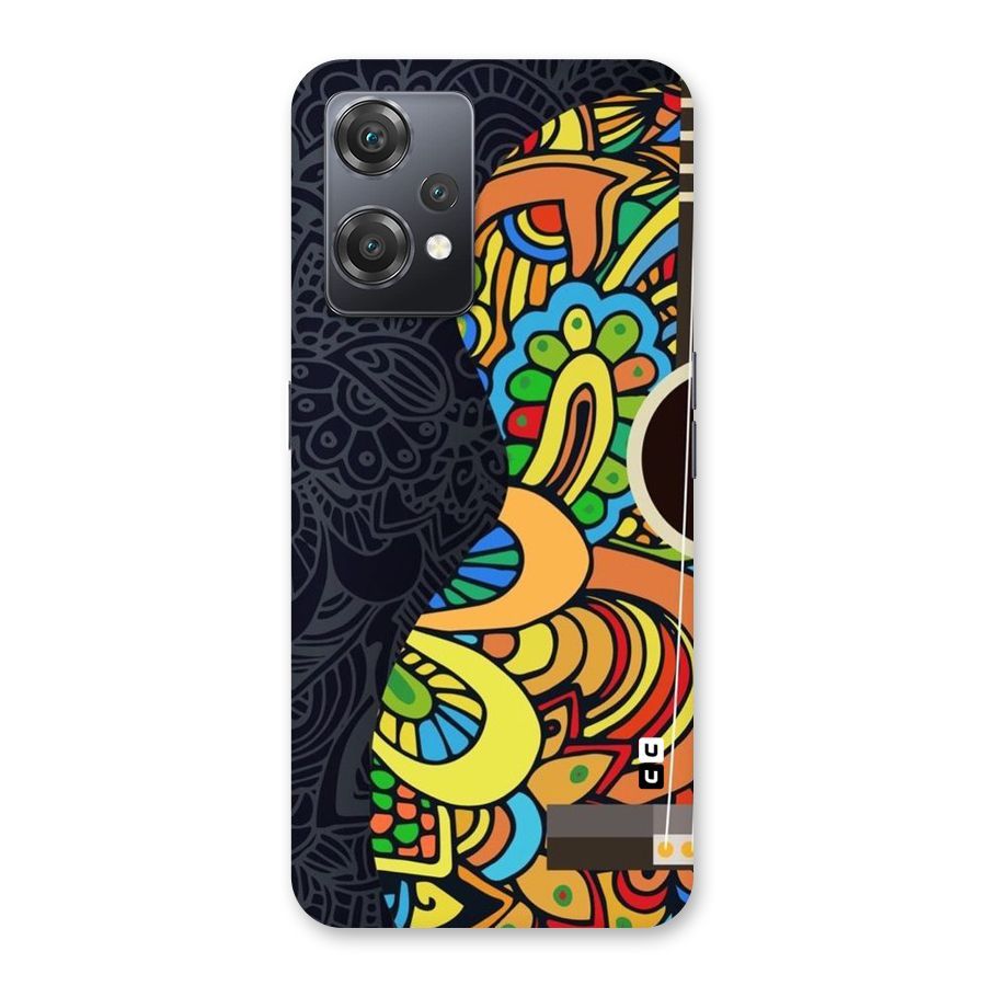 Colored Blocks Back Case for OnePlus Nord CE 2 Lite 5G