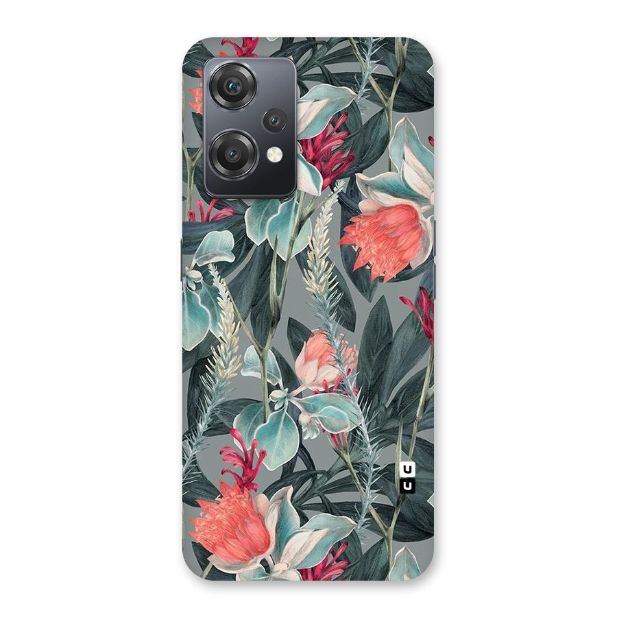 Colored Petals Back Case for OnePlus Nord CE 2 Lite 5G