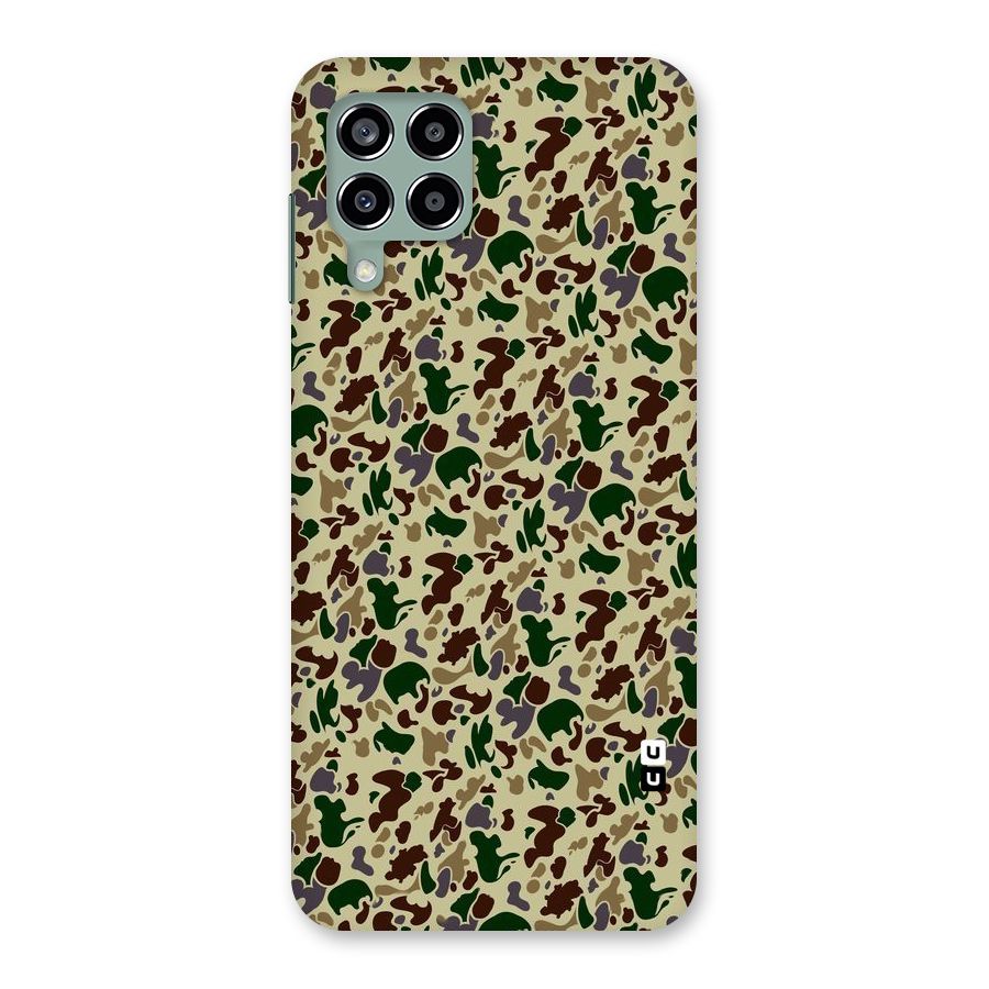 Colored Shapes Back Case for Galaxy M33