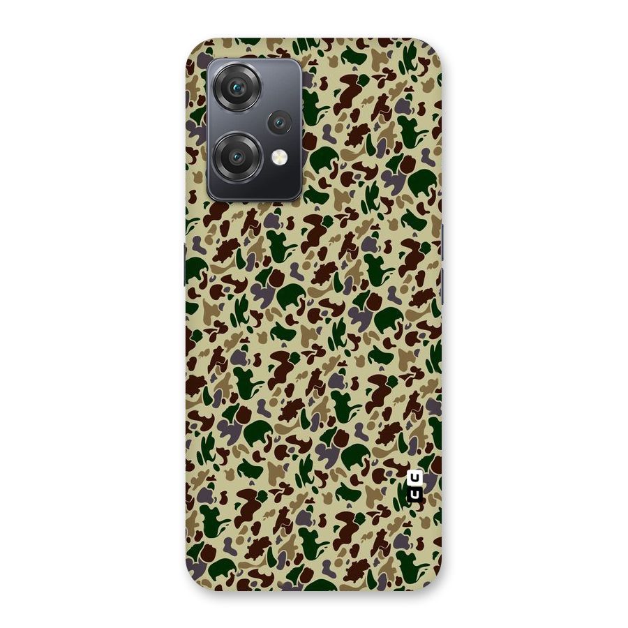 Colored Shapes Back Case for OnePlus Nord CE 2 Lite 5G